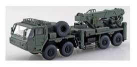 Military Vehicles  - JGSDF   - 1:72 - Aoshima - 05538 - abk05538 | Toms Modelautos