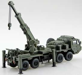 Military Vehicles  - JGSDF   - 1:72 - Aoshima - 05538 - abk05538 | Toms Modelautos