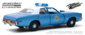 Plymouth  - Fury 1975  - 1:24 - GreenLight - 84102 - gl84102 | Toms Modelautos