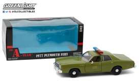 Plymouth - Fury 1977 - 1:24 - GreenLight - 84103 - gl84103 | Tom's Modelauto's Plymouth - Fury 1977 - 1:24 - GreenLight - 84103 - gl84103 | Tom's Modelauto's