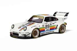 Porsche  - white - 1:18 - GT Spirit - GT792 - GT792 | Toms Modelautos
