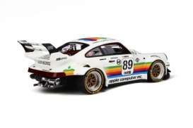 Porsche  - white - 1:18 - GT Spirit - GT792 - GT792 | Toms Modelautos