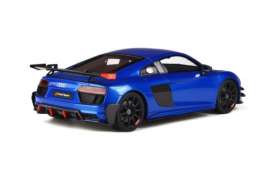 Audi  - blue - 1:18 - GT Spirit - GT254 - GT254 | Toms Modelautos