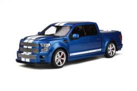 Shelby - F150 blue - 1:18 - GT Spirit - GT262 - GT262 | Toms Modelautos Shelby - F150 blue - 1:18 - GT Spirit - GT262 - GT262 | Toms Modelautos