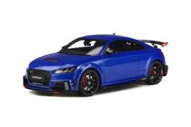 Audi - TT RS blue - 1:18 - GT Spirit - GT269 - GT269 | Toms Modelautos Audi - TT RS blue - 1:18 - GT Spirit - GT269 - GT269 | Toms Modelautos