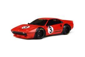 LB Works  - 308 red - 1:18 - GT Spirit - GT270 - GT270 | Toms Modelautos