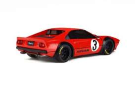 LB Works  - 308 red - 1:18 - GT Spirit - GT270 - GT270 | Toms Modelautos