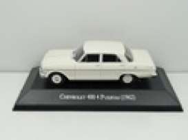 Chevrolet  - 400 1962 creme - 1:43 - Magazine Models - ARG05 - magARG05 | Toms Modelautos