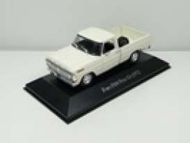 Ford  - F100 1972 white - 1:43 - Magazine Models - ARG11 - magARG11 | Toms Modelautos