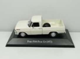 Ford  - F100 1972 white - 1:43 - Magazine Models - ARG11 - magARG11 | Toms Modelautos