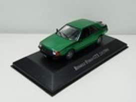 Renault  - Fuego 1984 green - 1:43 - Magazine Models - ARG12 - magARG12 | Toms Modelautos