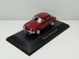 Renault  - Dauphine 1965 red - 1:43 - Magazine Models - ARG15 - magARG15 | Toms Modelautos