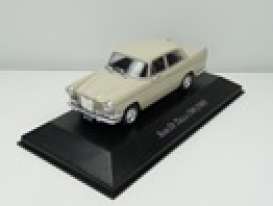 Riley  - 1500 1960 creme - 1:43 - Magazine Models - ARG17 - magARG17 | Toms Modelautos