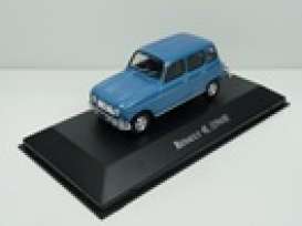 Renault - 4L 1968 blue - 1:43 - Magazine Models - ARG16 - magARG16 | Toms Modelautos Renault - 4L 1968 blue - 1:43 - Magazine Models - ARG16 - magARG16 | Toms Modelautos