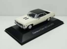 Chevrolet  - Chevy SS 1971 white - 1:43 - Magazine Models - ARG20 - magARG20 | Toms Modelautos