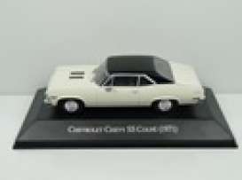 Chevrolet  - Chevy SS 1971 white - 1:43 - Magazine Models - ARG20 - magARG20 | Toms Modelautos