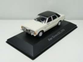 Ford  - Taunus 1974 creme - 1:43 - Magazine Models - ARG23 - magARG23 | Toms Modelautos