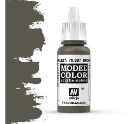 Paint Accessoires - grey-brown - Vallejo - val70887 - val70887 | Toms Modelautos