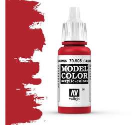 Paint Accessoires - red - Vallejo - val70908 - val70908 | Toms Modelautos