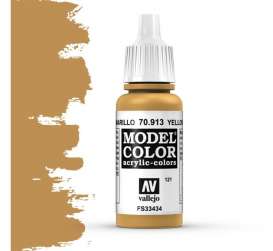 Paint Accessoires - yellow - Vallejo - val70913 - val70913 | Toms Modelautos