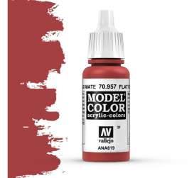 Paint Accessoires - red - Vallejo - val70957 - val70957 | Toms Modelautos