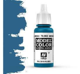 Paint Accessoires - blue - Vallejo - val70963 - val70963 | Toms Modelautos