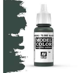 Paint Accessoires - black-green - Vallejo - val70980 - val70980 | Toms Modelautos