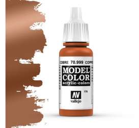 Paint Accessoires - copper - Vallejo - val70999 - val70999 | Toms Modelautos