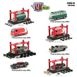 Assortment/ Mix - various - 1:64 - M2 Machines - 37000-26 - M2-37000-26 | Tom's Modelauto's Assortment/ Mix - various - 1:64 - M2 Machines - 37000-26 - M2-37000-26 | Tom's Modelauto's