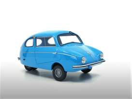 Fulda  - S6 blue - 1:18 - DNA - DNA000008 - DNA000008 | Toms Modelautos