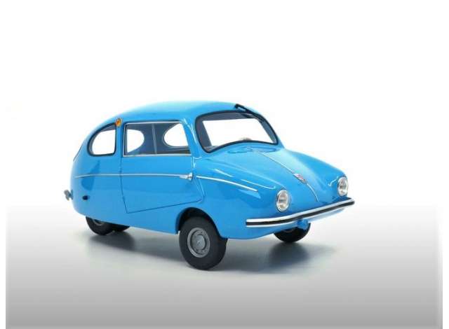 Fulda S6 Blue 1 18 Dna Dna000008 Tom S Modelauto S