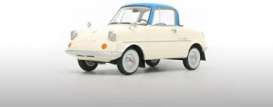 Mazda  - R360 white - 1:18 - DNA - DNA000006 - DNA000006 | Toms Modelautos