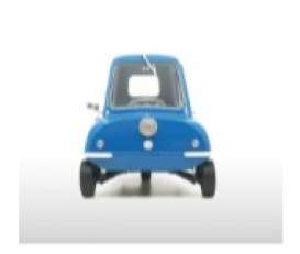   - Peel P50 blue - 1:18 - DNA - DNA000010 - DNA000010 | Toms Modelautos