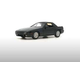 Mazda  - RX7  black - 1:43 - DNA - DNA000018 - DNA000018 | Toms Modelautos