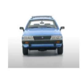 Subaru  - Leone blue - 1:43 - DNA - DNA000005 - DNA000005 | Toms Modelautos