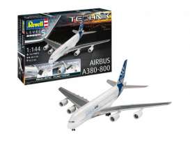 Planes  - Airbus  - 1:144 - Revell - Germany - 00453 - revell00453 | Toms Modelautos