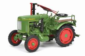 Fendt  - F20G green - 1:18 - Schuco - 0161 - schuco0161 | Toms Modelautos