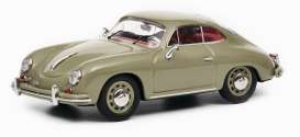 Porsche  - grey - 1:43 - Schuco - 2602 - schuco2602 | Toms Modelautos