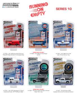 Assortment/ Mix  - various - 1:64 - GreenLight - 41100 - gl41100 | Toms Modelautos