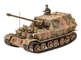 Military Vehicles  - 1:35 - Revell - Germany - 03254 - revell03254 | Toms Modelautos