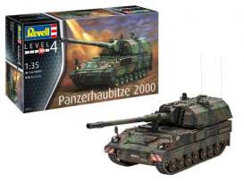 Military Vehicles  - 1:35 - Revell - Germany - 03279 - revell03279 | Toms Modelautos