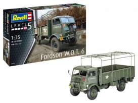 Military Vehicles  - 1:35 - Revell - Germany - 03282 - revell03282 | Toms Modelautos