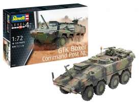 Military Vehicles  - 1:72 - Revell - Germany - 03283 - revell03283 | Toms Modelautos