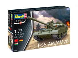 Military Vehicles  - 1:72 - Revell - Germany - 03306 - revell03306 | Toms Modelautos