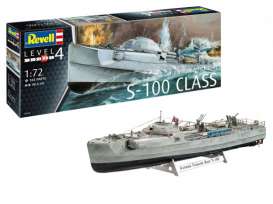 Boats  - 1:72 - Revell - Germany - 05162 - revell05162 | Toms Modelautos