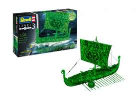 Boats  - 1:50 - Revell - Germany - 05428 - revell05428 | Toms Modelautos