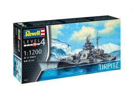 Boats  - 1:1200 - Revell - Germany - 05822 - revell05822 | Toms Modelautos