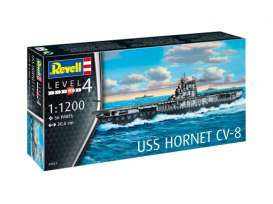 Boats  - 1:1200 - Revell - Germany - 05823 - revell05823 | Toms Modelautos