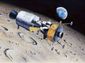 Apollo  - 1:96 - Revell - Germany - 03700 - revell03700 | Toms Modelautos