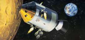 Apollo  - 1:8 - Revell - Germany - 03703 - revell03703 | Toms Modelautos